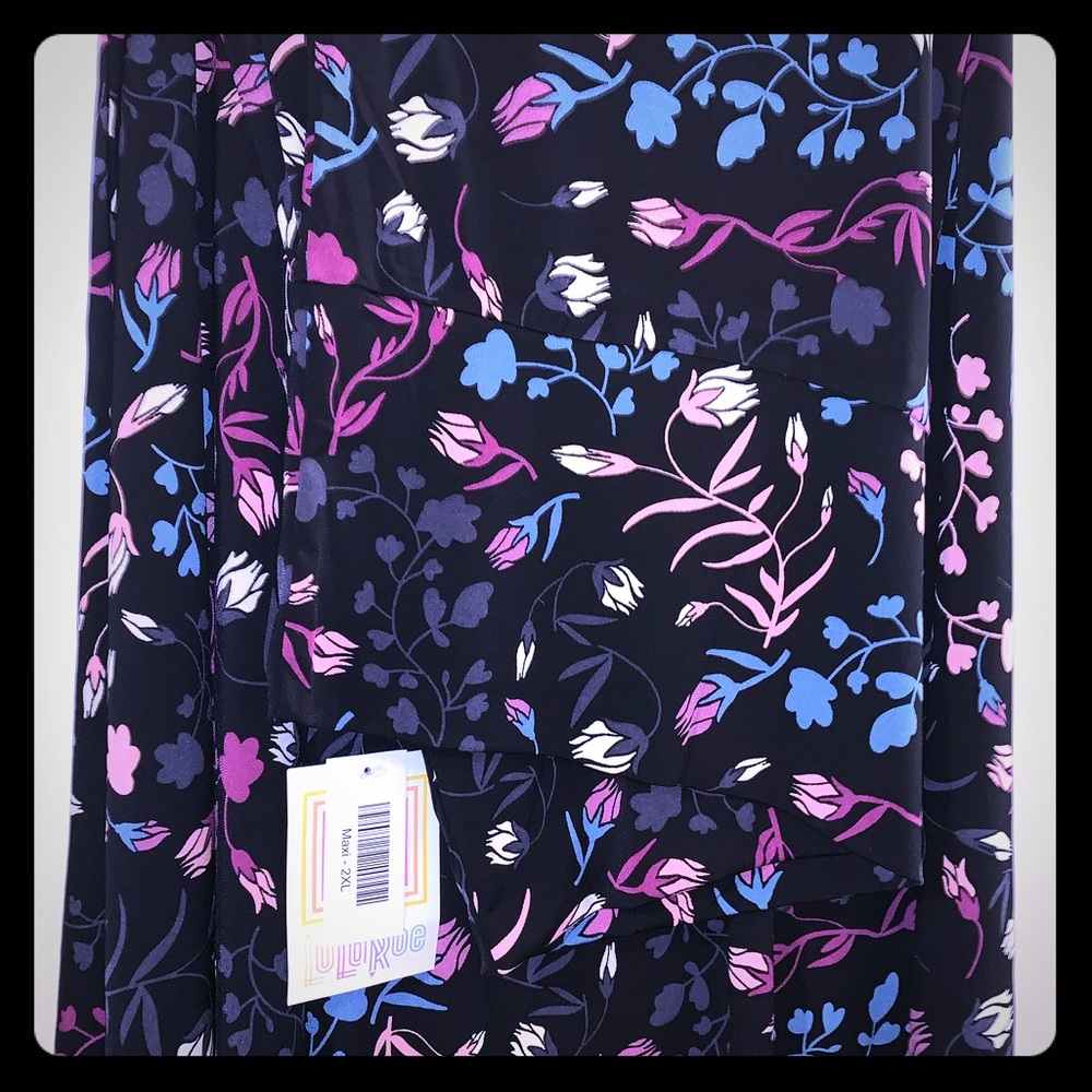 LuLaRoe Maxi Skirt - BNWT